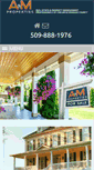 Mobile Screenshot of anmproperties.net